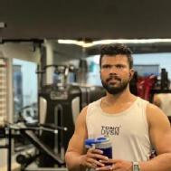 Chiranjeevi Personal Trainer trainer in Bangalore
