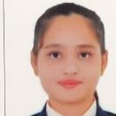 Photo of Dr Greha Patel .