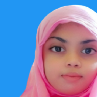 Shama S. Class I-V Tuition trainer in Kolkata