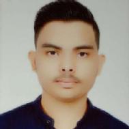 Shivam Pandey Kids Coding trainer in Ahmedabad