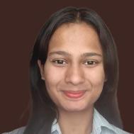 Megha K. Class 10 trainer in Dehradun