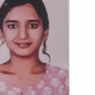 Nanditha M. Handwriting trainer in Bangalore