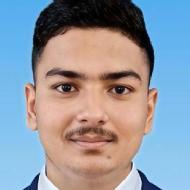 Satyam Chaubey Class 9 Tuition trainer in Bikaner