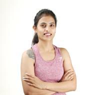 Navya L. Personal Trainer trainer in Bangalore