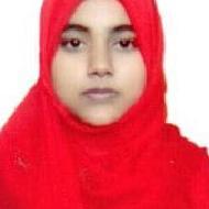 Nashrah A. Class I-V Tuition trainer in Mumbai