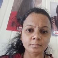 Jyoti B. MCA trainer in shrigonda