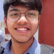 Kushagra Trivedi Class 8 Tuition trainer in Delhi