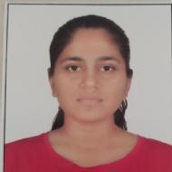 Janki B. Class 12 Tuition trainer in Rajkot