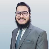 Aftab Ali Spoken English trainer in Delhi