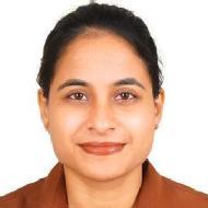 Krutika Yoga trainer in Secunderabad