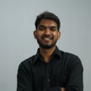 Photo of Vignesh Shanmugasamy