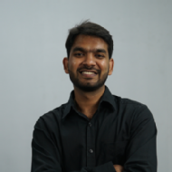 Vignesh Shanmugasamy Digital Marketing trainer in Bangalore