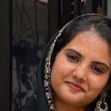 Aamira F. Class 8 Tuition trainer in Adur