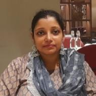 Srijani C. Class 10 trainer in Kolkata