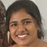 Swetha S. Class 8 Tuition trainer in Pune