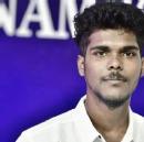 Photo of Sabidharan K