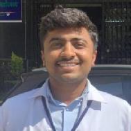 Gopal Sherkar NEET-UG trainer in Ambajogai