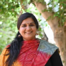Photo of Abhinaya K.