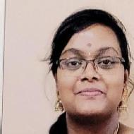 Preetha S. Class I-V Tuition trainer in Vellore