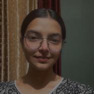 Sofiya C. Class 12 Tuition trainer in Noida