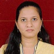 Anita M. Class 12 Tuition trainer in Mumbai