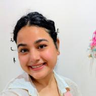 Himani L. Yoga trainer in Rishikesh