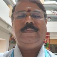 Murali Shanmugam HVAC trainer in Chennai