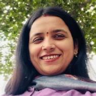 Preeti S. Class 10 trainer in Delhi