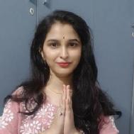 Priya M. Vocal Music trainer in Noida
