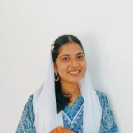 Irsha Parvin Vt Class 11 Tuition trainer in Kochi