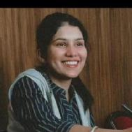 Ankita P. Class 11 Tuition trainer in Jaipur