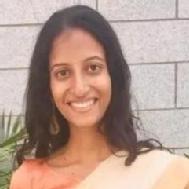 Angela A. Class 9 Tuition trainer in Bangalore