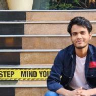 Gaurav Singh Class 10 trainer in Agra