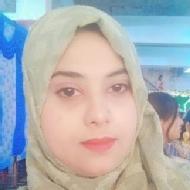 Sumaira K. Nursery-KG Tuition trainer in Bhadravathi