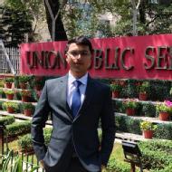Vivek Vaishnavi UPSC Exams trainer in Delhi