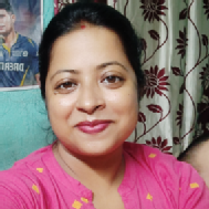 Chandrani R. Class I-V Tuition trainer in Kolkata