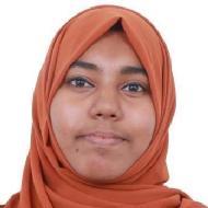 Safina M. Class 8 Tuition trainer in Nilambur