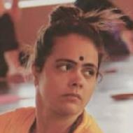 Payal Yoga trainer in Noida