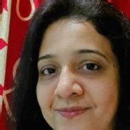 Nafisa L. Corporate trainer in Mumbai