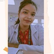 Archita K. MSc Tuition trainer in Farrukhabad