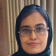Sheerin K. Class I-V Tuition trainer in Bhopal