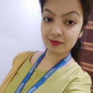 Maitri Chakraborty Class 12 Tuition trainer in Kolkata