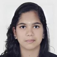 Sandra S. Class 8 Tuition trainer in Nilambur