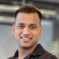 Prahlad Singh Gym trainer in Gurgaon