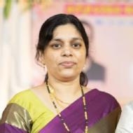 Salma B. Class 10 trainer in Visakhapatnam