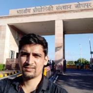 Himanshu Class 12 Tuition trainer in Jodhpur