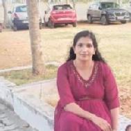 Anusha K. Hindi Language trainer in Kalkulam