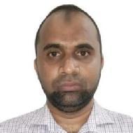 Mohammad Anfal DevOps trainer in Bangalore