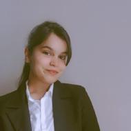 Shruti M. Class I-V Tuition trainer in Noida
