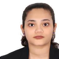 Siddhi V. Class 12 Tuition trainer in Thane